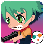 Soldiers vs Zombies icon