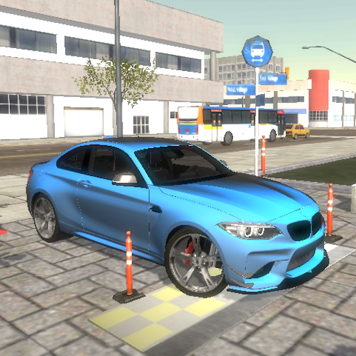 Extreme Car Parking 2021 icon