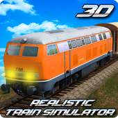 Realistic Train Simulator