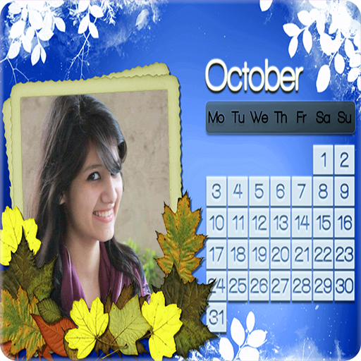 Calendar Photo Frames - Photo Calendar Maker icon