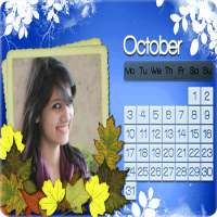 Calendar Photo Frames - Photo Calendar Maker on 9Apps