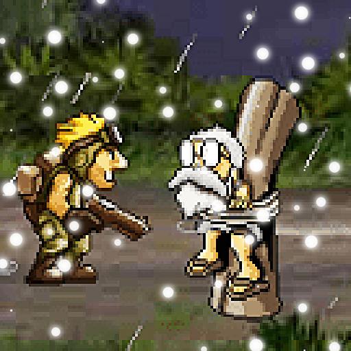 Rabo Metal Shooter Soldier icon