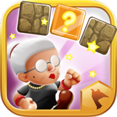 Super Grandma Mario icon