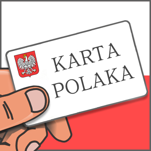 Polish card - audio, legends, traditions &amp; history icon
