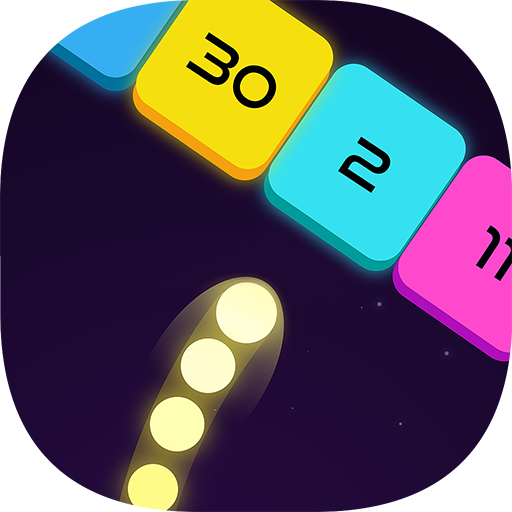 Block Breaker 3D: Break the blocks puzzle game! icon