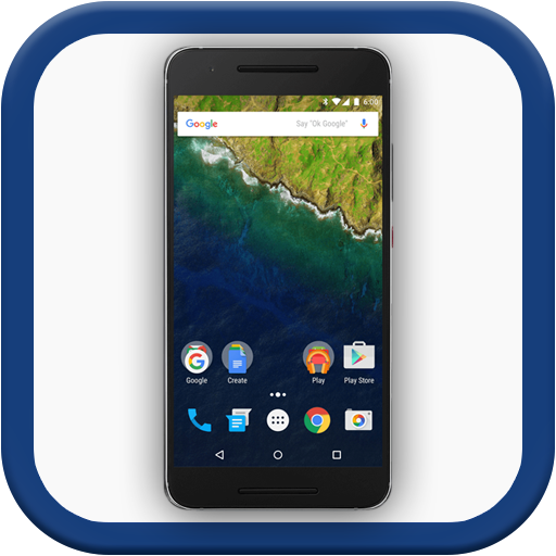 Theme For Nexus 6P / Pixel XL icon