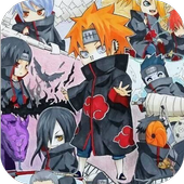 Akatsuki HD Wallpaper icon