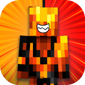 Camouflage Skins For Minecraft icon