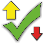 Price Compare. Calculator icon