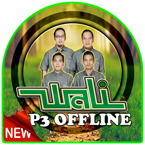 ikon Lagu Wali Band Offline - NEW 2020