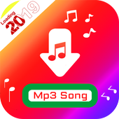 Free Mp3 Music Download &amp; Listen Offline icon