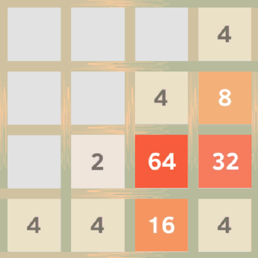 Brain full Operation 2048 - healing puzzle game icon