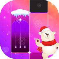 Christmas Piano Tiles 3 on 9Apps