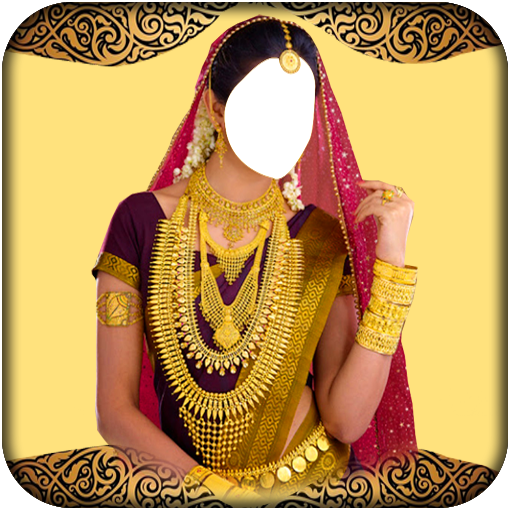 Girl Wedding Dress Hd icon