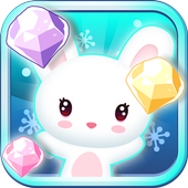 Candy Frozen Jelly Blast Mania icon