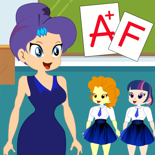 Equestria Princess Girls Game EP1 icon