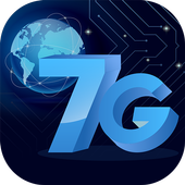 7G High Speed Browser - 7G Internet Web Browser icon