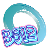 Editor B612 selfie icon