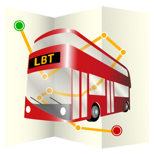 London Bus Traveller icon