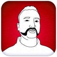 HeroMooch : Man Beard, HairStyle, Moustache Editor on 9Apps