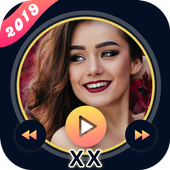 XX Video Player 2019 - HD Video Player 2019 icon