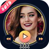 XX Video Player 2019 - HD Video Player 2019