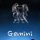 Zodiac Gemini GO Keyboard icon
