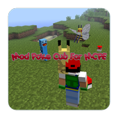 Mod Pokecube MCPE icon