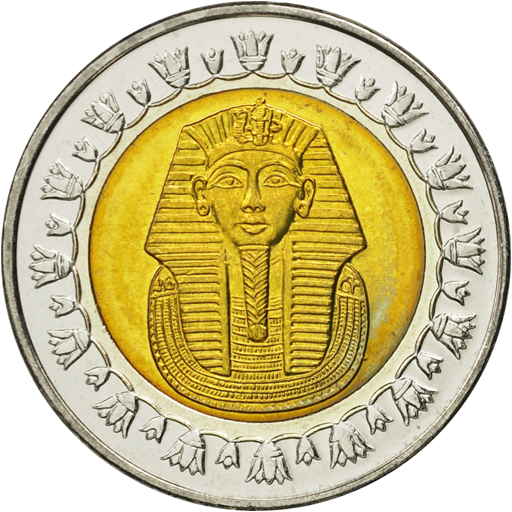 King Tut Coin icon