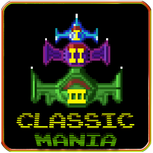 Retro Alien Cresta icon