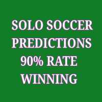 SOLO SOCCER PREDICTIONS