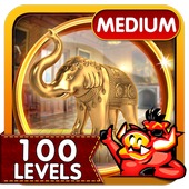 Challenge #221 Royal Cottage Hidden Objects Games icon