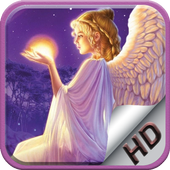 Angel 3D Wallpapers icon