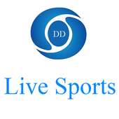 DD Sports Cricket TV / Ind Vs Aus Live Match/Info