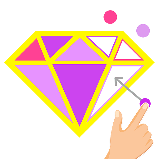 Colorgic - Logic Color Puzzle Game icon