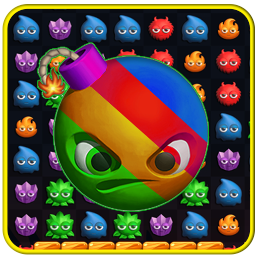 Fire &amp; Water Candy icon