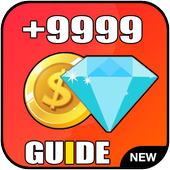 Free Diamonds for Free Fire - New Tips - Guide icon
