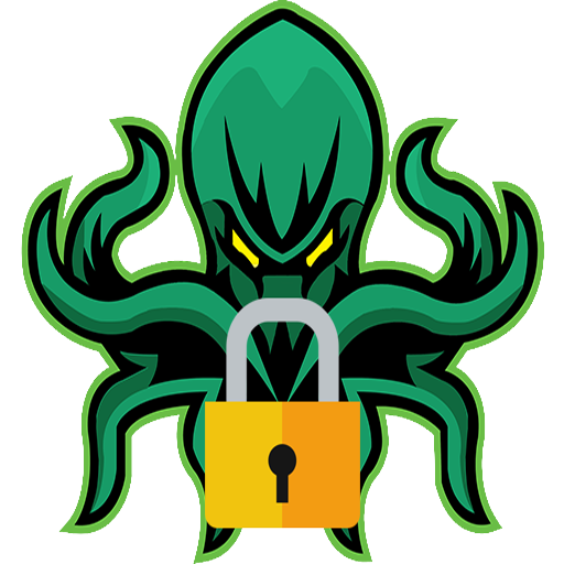 PUGB MOBILE VPN - KRAKON VPN RUN PUBG MOBILE icon