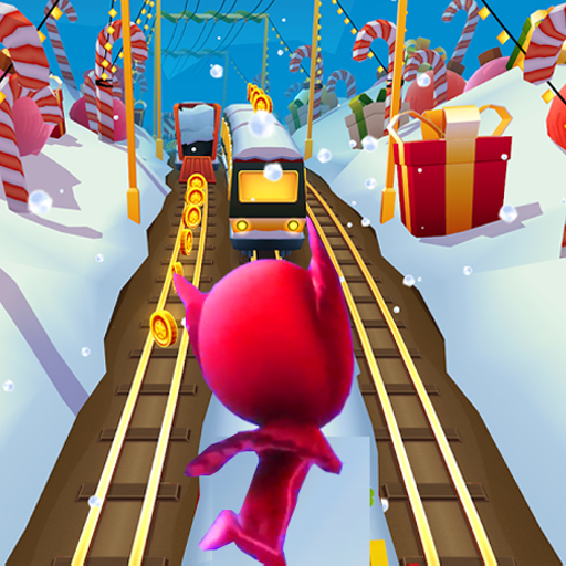 Subway Adventure Mass 3D icon