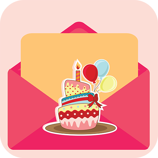 Birthday Card Maker icon