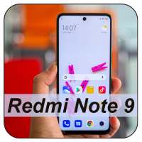 Theme for Xiaomi Redmi Note 9 pro on 9Apps