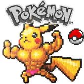 Color by Number - Pokemon coloring pages icon