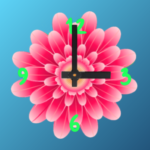 Fancy Clock Widget icon