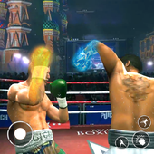 Punch Hero World Boxing 3D - punching games icon