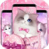Cute Cat on 9Apps