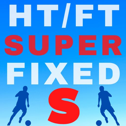 HT/FT Super Fixed Matches icon