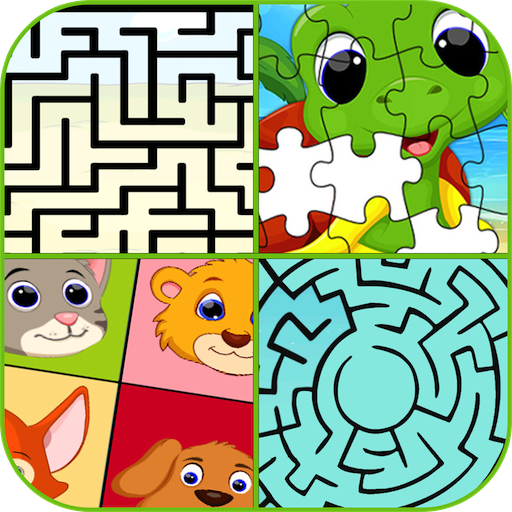 العاب ذكاء اطفال و بنات تعليمية التعليم و الذكاء icon