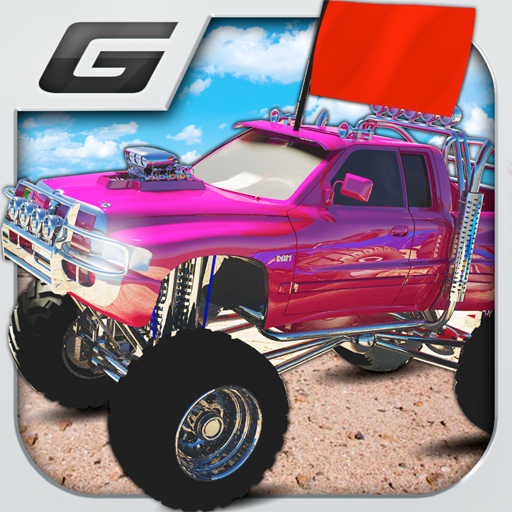 Survivor Monster Truck Match icon