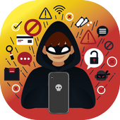 Don’t touch my phone 📱 👀👁 📱 icon