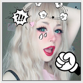 Snappy Photo Editor icon